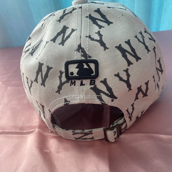 Drivers Hat MLB Black Logo Baseball Cap Sun Hat Peaked Cap - Picture 5 of 12